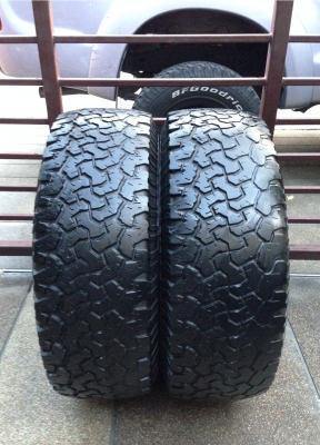 ยาง All BF Goodrich 285 75 16 ปี13 พร้อมใช้งาน ราคาไม่แพง