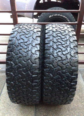 ยาง All BF Goodrich 265 70 16 พร้อมใช้งาน ราคาไม่แพง ยาง All BF Goodrich 265 70 16 พร้อมใช้งาน ราคาไม่แพง