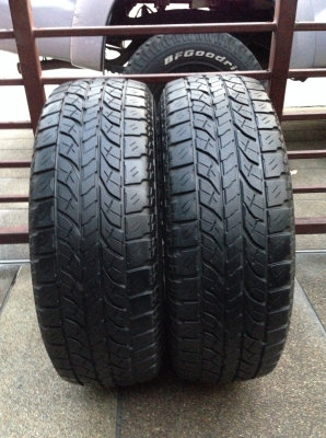 ยาง All Yokohama 245 70 16 ปลายปี11 ดอกเยอะ พร้อมใช้งาน ราคาไม่แพง