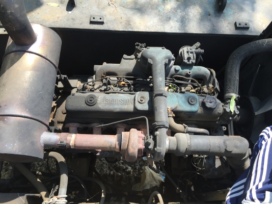 รถขุด โกเบฯSK907...ช่วงล่างสวย โซ่เต็ม แผ่นสวย ลอเลอร์ครบ ใหม่..