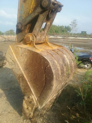 รถขุด โกเบฯSK907...ช่วงล่างสวย โซ่เต็ม แผ่นสวย ลอเลอร์ครบ ใหม่..