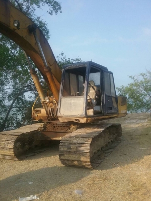 รถขุด โกเบฯSK907...ช่วงล่างสวย โซ่เต็ม แผ่นสวย ลอเลอร์ครบ ใหม่..