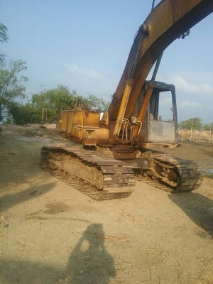 รถขุด โกเบฯSK907...ช่วงล่างสวย โซ่เต็ม แผ่นสวย ลอเลอร์ครบ ใหม่..