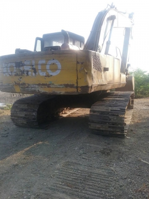 รถขุด โกเบฯSK907...ช่วงล่างสวย โซ่เต็ม แผ่นสวย ลอเลอร์ครบ ใหม่..