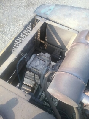 รถขุด โกเบฯSK907...ช่วงล่างสวย โซ่เต็ม แผ่นสวย ลอเลอร์ครบ ใหม่..