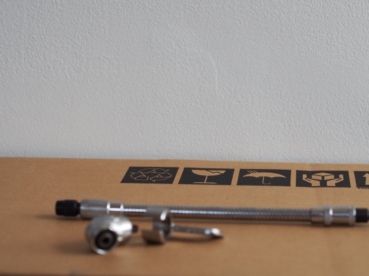 ตัวแปลง ไขควงหัวงอ 75องศา พร้อมข้อต่องูยาว30ซม.และด้ามจับ สำหรับงานไขน็อตในที่แคบและลึกมากได้ ตัวแปลง ไขควงหัวงอ 75องศา พร้อมข้อต่องูยาว30ซม.และด้ามจับ สำหรับงานไขน็อตในที่แคบและลึกมากได้