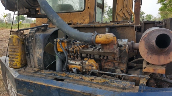 ขายรถขุด แบ็คโค pc60-5 โคมัสสุ ช่วงล่างดี เอวแน่น ทำงานปกติ ขายรถขุด แบ็คโค pc60-5 โคมัสสุ ช่วงล่างดี เอวแน่น ทำงานปกติ