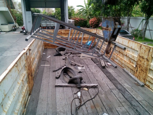 แจ้งยกเลิกขาย (เอกสารไม่พร้อม)สิบล้อ 2เพา นิสัน UD CWA12M NE180แรง 2เพา ติดเครน 5ตัน ช่วงยาว 7.50ม สภาพดีเดิมๆสวยพร้อมใช้ ทะเบียนพร้อมโอน