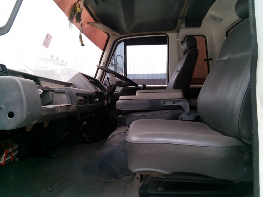 แจ้งยกเลิกขาย (เอกสารไม่พร้อม)สิบล้อ 2เพา นิสัน UD CWA12M NE180แรง 2เพา ติดเครน 5ตัน ช่วงยาว 7.50ม สภาพดีเดิมๆสวยพร้อมใช้ ทะเบียนพร้อมโอน