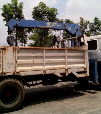 แจ้งยกเลิกขาย (เอกสารไม่พร้อม)สิบล้อ 2เพา นิสัน UD CWA12M NE180แรง 2เพา ติดเครน 5ตัน ช่วงยาว 7.50ม สภาพดีเดิมๆสวยพร้อมใช้ ทะเบียนพร้อมโอน