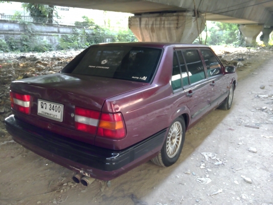 68000 พร้อมโอน volvo940ปี93เครื่องtoyota2J เกียร์ออโต