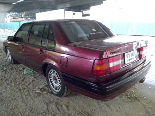 68000 พร้อมโอน volvo940ปี93เครื่องtoyota2J เกียร์ออโต