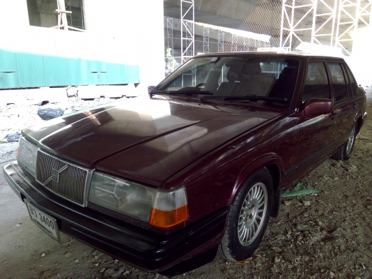 68000 พร้อมโอน volvo940ปี93เครื่องtoyota2J เกียร์ออโต