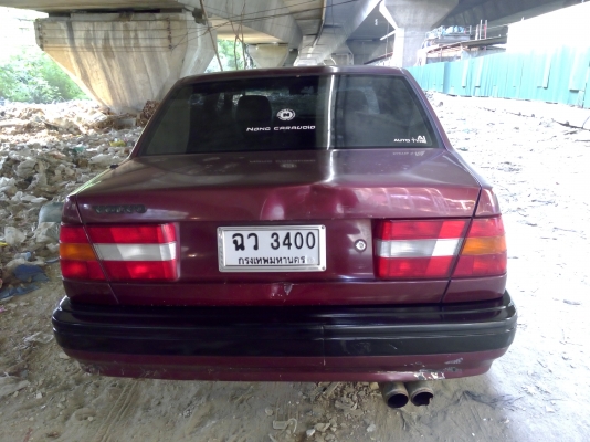 68000 พร้อมโอน volvo940ปี93เครื่องtoyota2J เกียร์ออโต