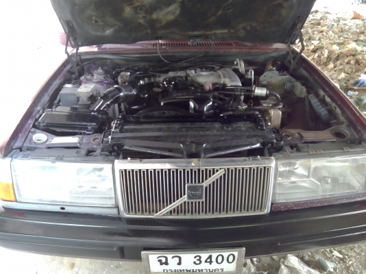 68000 พร้อมโอน volvo940ปี93เครื่องtoyota2J เกียร์ออโต