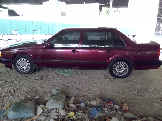 68000 พร้อมโอน volvo940ปี93เครื่องtoyota2J เกียร์ออโต