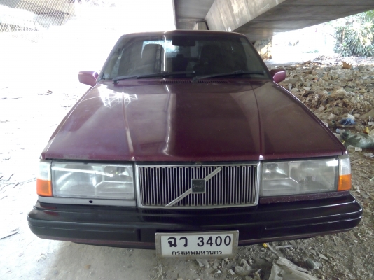 68000 พร้อมโอน volvo940ปี93เครื่องtoyota2J เกียร์ออโต