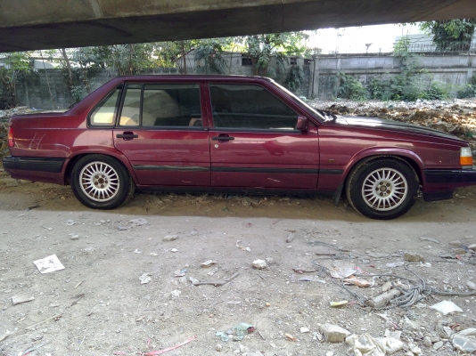 68000 พร้อมโอน volvo940ปี93เครื่องtoyota2J เกียร์ออโต