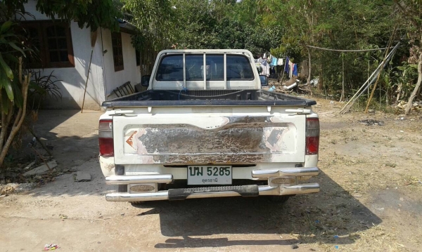 ขาย รถกระบะตอนเดียว TOYOTA TIGER ปี 2001/2544 คัสซีสวย เครื่องดี ยางดี 4 เส้น ทะเบียนพร้อมโอน ขาย รถกระบะตอนเดียว TOYOTA TIGER ปี 2001/2544 คัสซีสวย เครื่องดี ยางดี 4 เส้น ทะเบียนพร้อมโอน