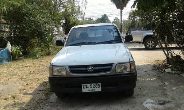 ขาย รถกระบะตอนเดียว TOYOTA TIGER ปี 2001/2544 คัสซีสวย เครื่องดี ยางดี 4 เส้น ทะเบียนพร้อมโอน ขาย รถกระบะตอนเดียว TOYOTA TIGER ปี 2001/2544 คัสซีสวย เครื่องดี ยางดี 4 เส้น ทะเบียนพร้อมโอน