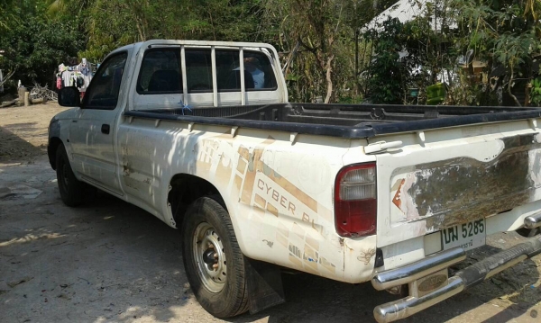 ขาย รถกระบะตอนเดียว TOYOTA TIGER ปี 2001/2544 คัสซีสวย เครื่องดี ยางดี 4 เส้น ทะเบียนพร้อมโอน ขาย รถกระบะตอนเดียว TOYOTA TIGER ปี 2001/2544 คัสซีสวย เครื่องดี ยางดี 4 เส้น ทะเบียนพร้อมโอน