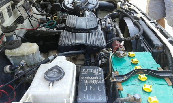 ขาย รถกระบะตอนเดียว TOYOTA TIGER ปี 2001/2544 คัสซีสวย เครื่องดี ยางดี 4 เส้น ทะเบียนพร้อมโอน ขาย รถกระบะตอนเดียว TOYOTA TIGER ปี 2001/2544 คัสซีสวย เครื่องดี ยางดี 4 เส้น ทะเบียนพร้อมโอน