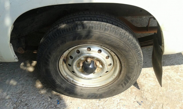 ขาย รถกระบะตอนเดียว TOYOTA TIGER ปี 2001/2544 คัสซีสวย เครื่องดี ยางดี 4 เส้น ทะเบียนพร้อมโอน ขาย รถกระบะตอนเดียว TOYOTA TIGER ปี 2001/2544 คัสซีสวย เครื่องดี ยางดี 4 เส้น ทะเบียนพร้อมโอน