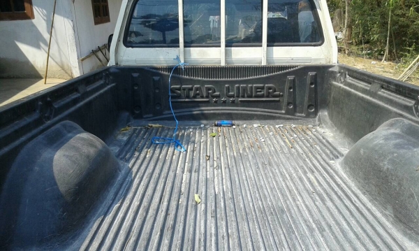 ขาย รถกระบะตอนเดียว TOYOTA TIGER ปี 2001/2544 คัสซีสวย เครื่องดี ยางดี 4 เส้น ทะเบียนพร้อมโอน ขาย รถกระบะตอนเดียว TOYOTA TIGER ปี 2001/2544 คัสซีสวย เครื่องดี ยางดี 4 เส้น ทะเบียนพร้อมโอน