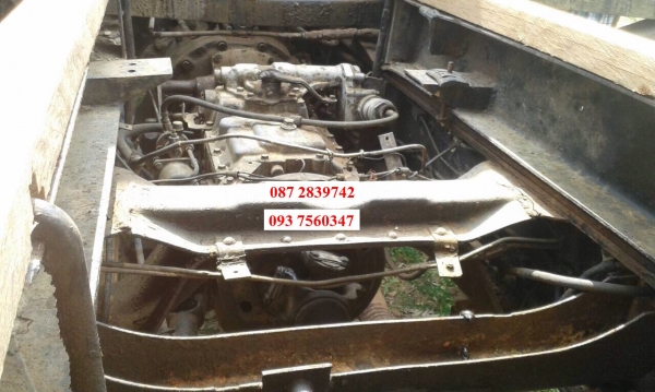 ขายรถดัมพ์ 10 ล้อ 2 เพลา MITSUBISHI