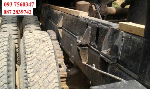 ขายรถดัมพ์ 10 ล้อ 2 เพลา MITSUBISHI