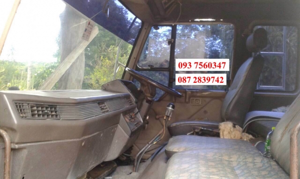 ขายรถดัมพ์ 10 ล้อ 2 เพลา MITSUBISHI