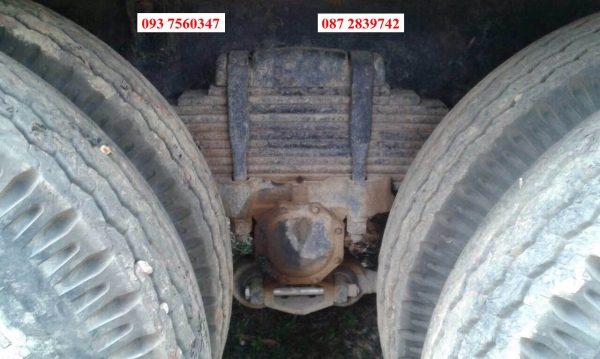 ขายรถดัมพ์ 10 ล้อ 2 เพลา MITSUBISHI