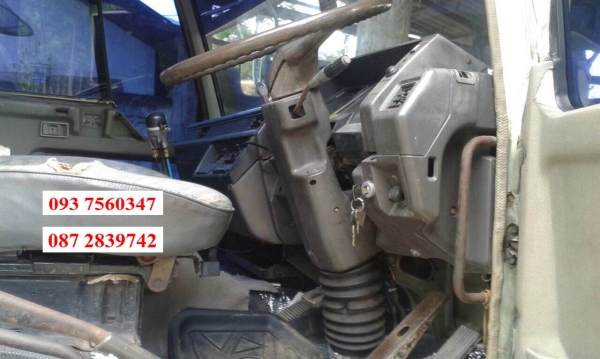 ขายรถดัมพ์ 10 ล้อ 2 เพลา MITSUBISHI