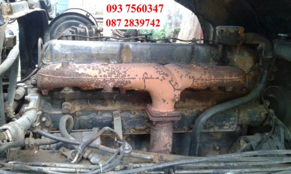 ขายรถดัมพ์ 10 ล้อ 2 เพลา MITSUBISHI