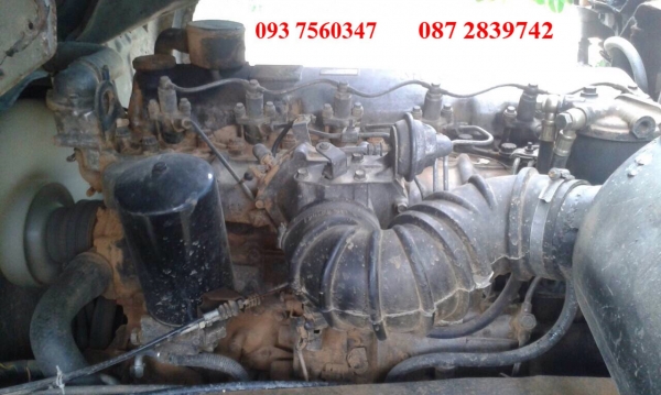 ขายรถดัมพ์ 10 ล้อ 2 เพลา MITSUBISHI