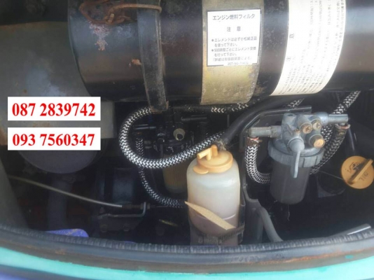 ขายรถแบคโฮ KOMATSU PC 30 FR เก่านอก