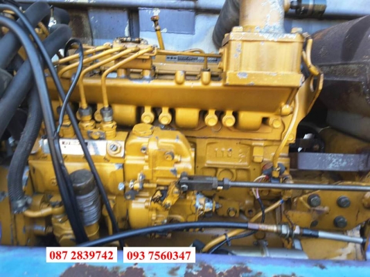 ขายรถแบคโฮพร้อมหัวคีบ KOMATSU PC75 UU