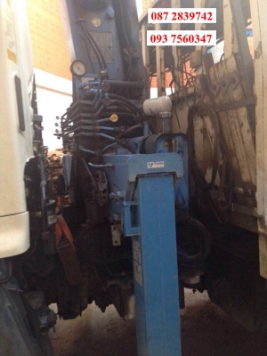 ขายรถบรรทุก 6 ล้อ ติดเครน 5 ตัน