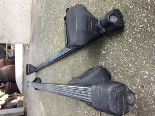 แร็คหลังคาทรูลี่ 2000  รับเองลาดพร้าว