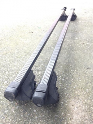 แร็คหลังคาทรูลี่ 2000  รับเองลาดพร้าว