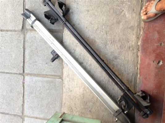 แร็คหลังคาทรูลี่ 2000  รับเองลาดพร้าว