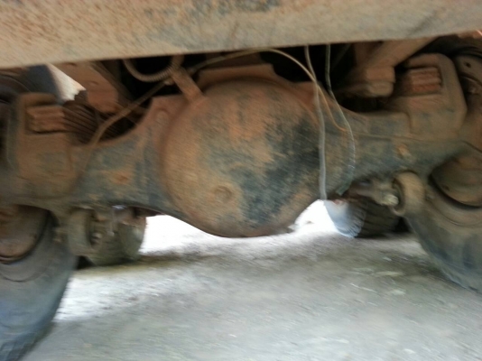 ขาย HINO 227 วางหัวสิงไฮเทค สองเพลาดั๊ม กระบะคอกเกษตร