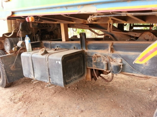 ขาย HINO 227 วางหัวสิงไฮเทค สองเพลาดั๊ม กระบะคอกเกษตร