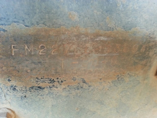 ขาย HINO 227 วางหัวสิงไฮเทค สองเพลาดั๊ม กระบะคอกเกษตร