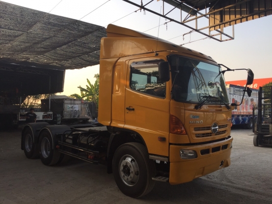 ขายรถ 10 ล้อ หัวลาก HINO MEGA เครื่อง330แรงม้า ยูโร3สภาพสวย พร้อมใช้งาน สนใจติดต่อ 081-6577048คุณชาญชัย