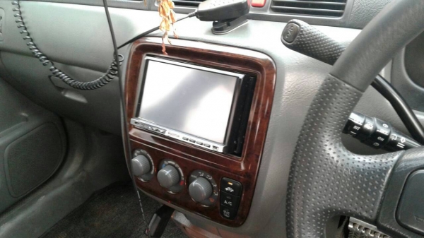 รถเก๋ง HONDA CRV ปี 2000 เครื่อง 2000 เกียร์ออโต้ ราคา 138,000 บ.