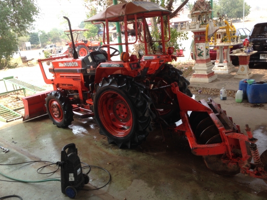 ขายคูโบต้า26แรงปี49สวยจัดมากๆเดิมๆ