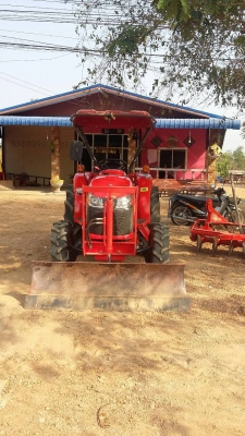 ขายรถไถL3608ใบมีดผาลพรวนพร้อมใช้ครับ