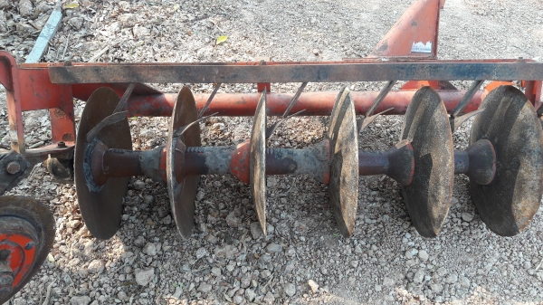 ขายรถไถL3608ใบมีดผาลพรวนพร้อมใช้ครับ