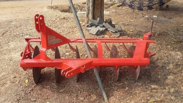 ขายรถไถL3608ใบมีดผาลพรวนพร้อมใช้ครับ